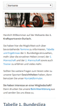Mobile Screenshot of ksvdurlach.de